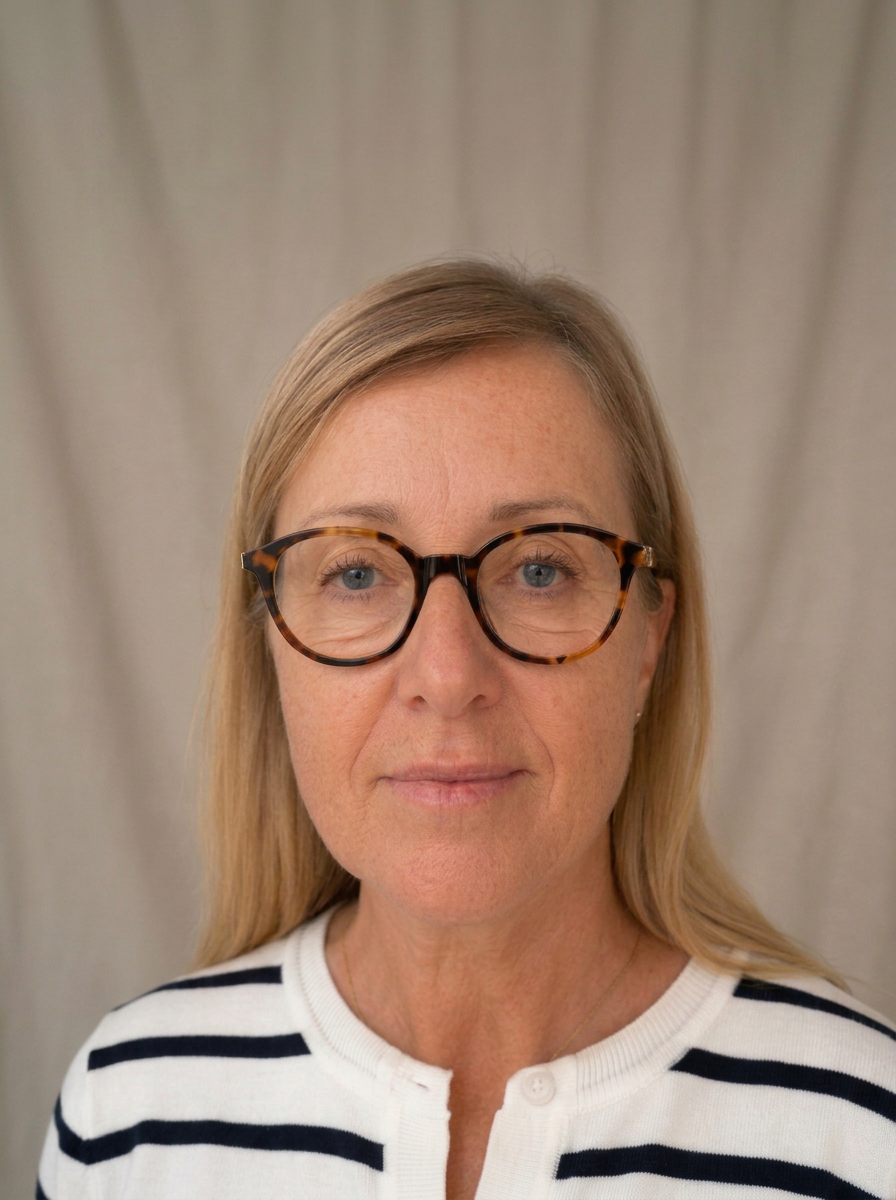 Charlotte Jensen, zoneterapeut i Roskilde